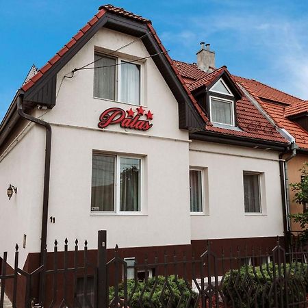 Palas Boutique 시기쇼아라 외부 사진